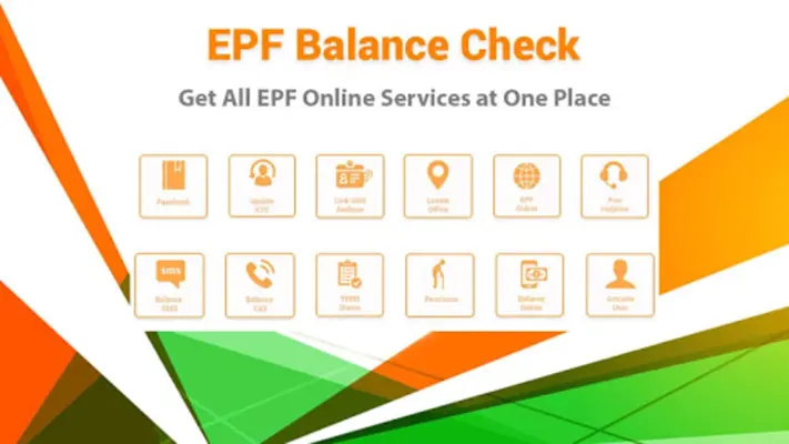 PF Balance Check- EPF Passbook android App screenshot 3